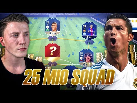 FIFA 18 : MEIN BESTES ULTIMATE TEAM EVER 🔥🔥🔥