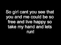 Never Shout Never Sweet Perfection Lyric Video