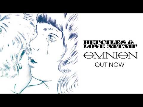 Hercules & Love Affair - Lies feat. Gustaph (Official Audio)