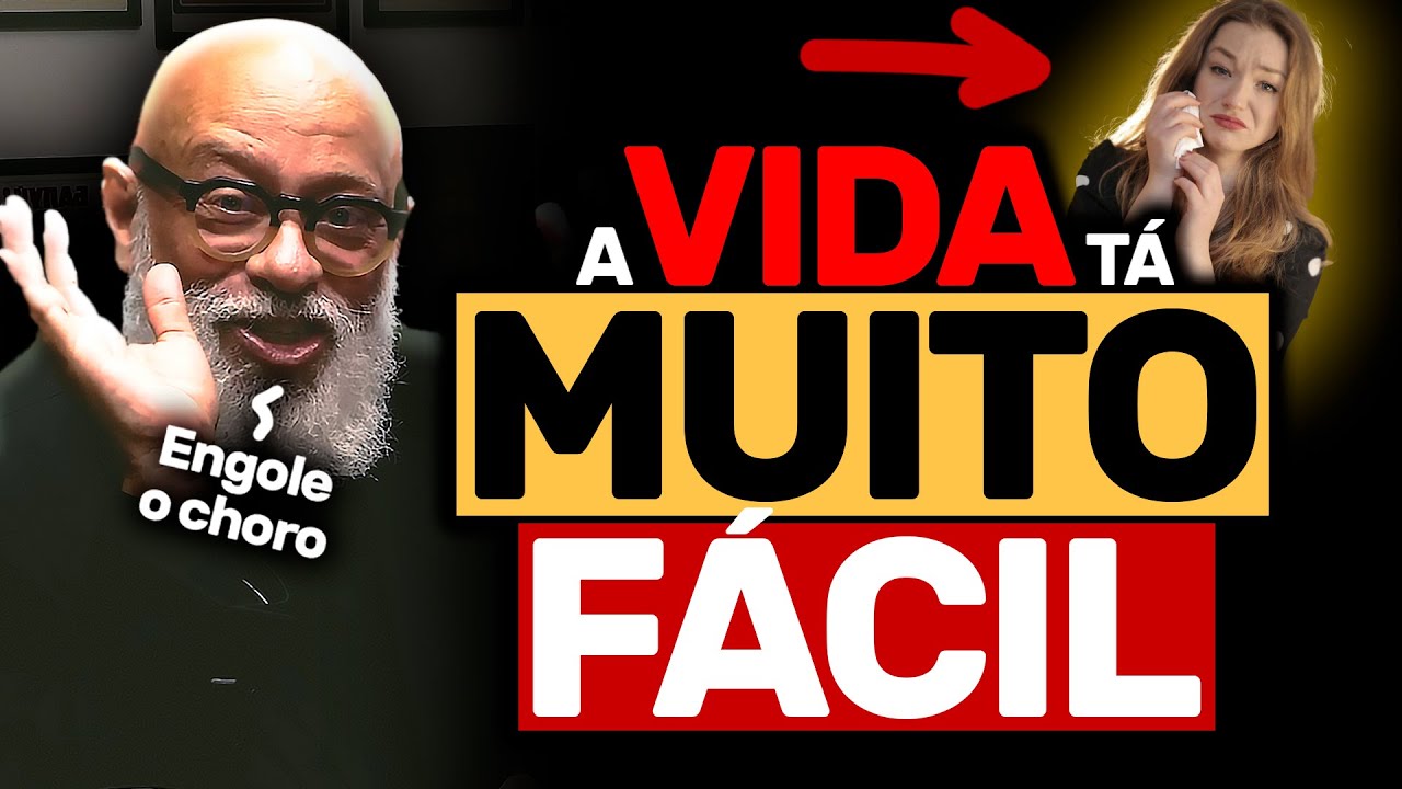 GERAÇÃO FLOCO de NEVE - Pondé