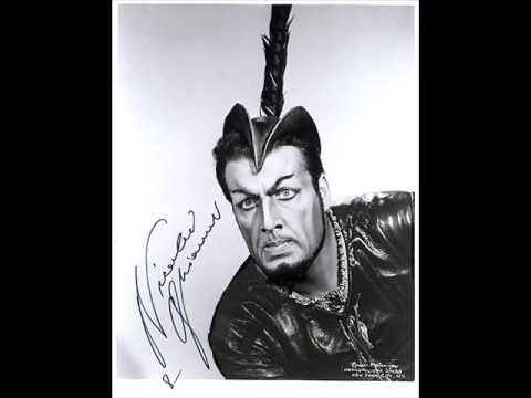 FAUST   N.Ghiaurov , Sutherland   Ch.Gounod Act IV Seigneur, daignez permettre