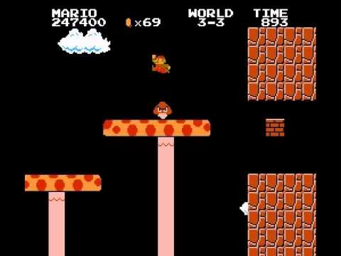 Sirius Mario Bros 1 SMB1 Hack And...an update