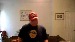 &quot;Outerspace&quot; Cold Electric Guitar Cover