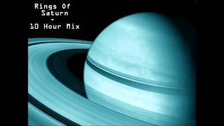 10 Hours - Ambient / Soundscapes Sleep Mix - Rings of Saturn