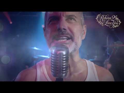 Imagine Freddie REBORN 2026 LIVE on stage with Queen! Reborn 2 Love You a WORLD PREMIERE by AI!!!