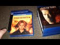 Blu Ray Collection Update 02 25 2018