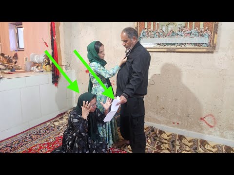 *"Bahram and Zahra: Loan War and Trust Crisis!"