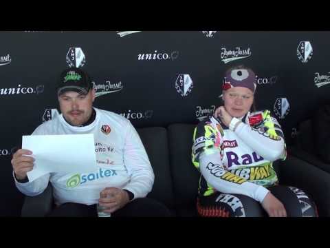 Lehdistötilaisuus 25.5.2017 SMJ - LaVe