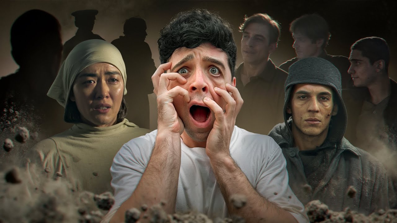 ЭТОТ КАЗАХСТАНСКО-ИСПАНСКИЙ ФИЛЬМ ПОКОРИТ NETFLIX