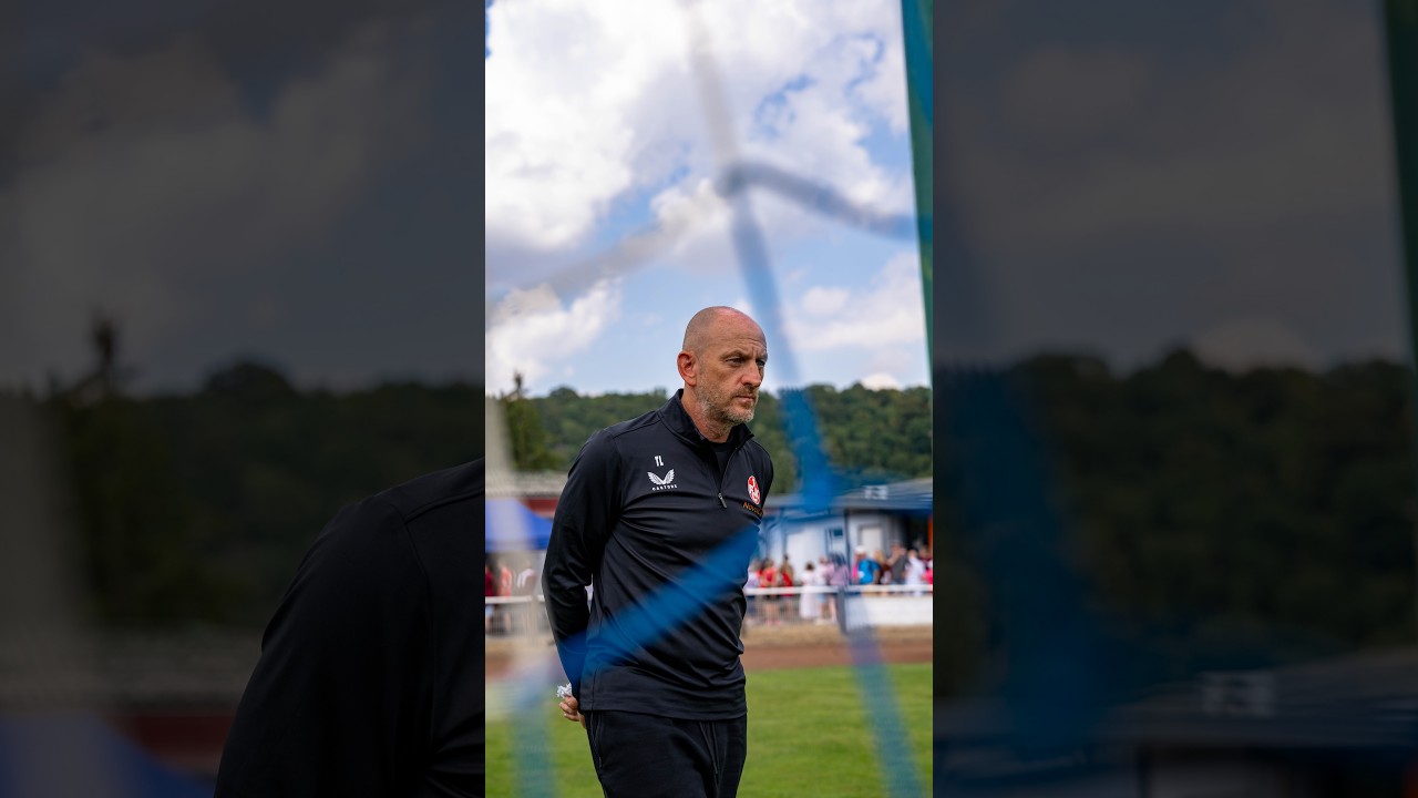 Testspiel vs. FC Metz