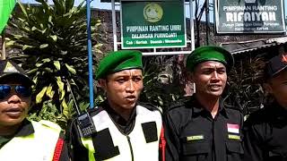 preview picture of video 'Polres wonosobo deklarasi anti hoax dengan bara Nusa kec kertek'