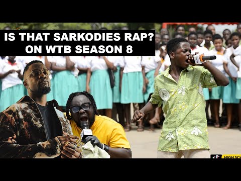 Is that Sarkodies Rap?The reason this Student from Swesbus LV is trending on TikTok - HIGH SCHOOL TV