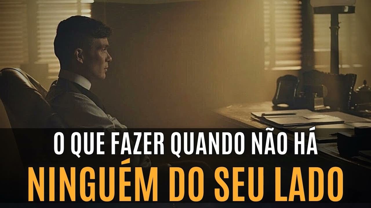 O GUIA da SOLIDÃO | O Que Fazer Quando NÃO Há Ninguém Do Seu LADO