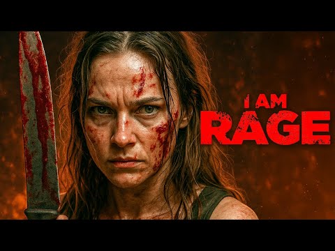 I AM RAGE | Full Action Thriller Movie | Hannaj Bang Bendz, Niko Foster, Antonia Whillans