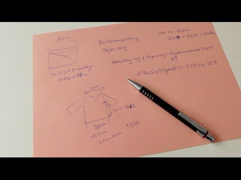 Strickanleitungen und Maschen super easy umrechnen