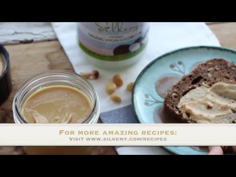 2 Ingredient Peanut Butter