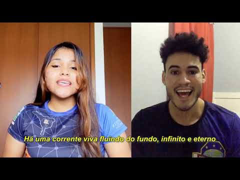 Water - David Phelps e Maggie beth (COVER)