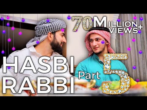 HASBI RABBI JALLALLAH PART 5 | RAMZAN NAAT | Danish F Dar | Dawar Farooq | BEST NAAT | 2019 | NAAT |