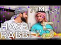 HASBI RABBI JALLALLAH PART 5 RAMZAN NAAT Danish F Dar Dawar Farooq BEST NAAT 2019 NAAT