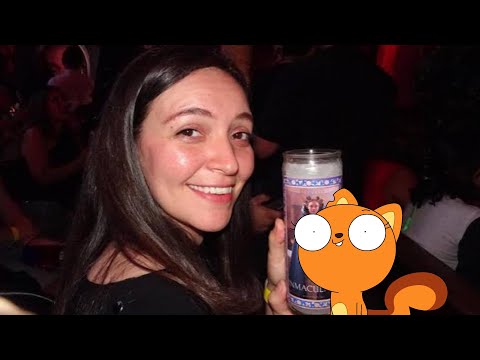 Saludos de Leslie Gil como Kiff(Semi Especial de Cumpleaños)