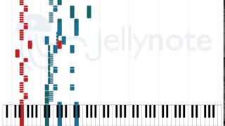 Out of Touch - Death [Sheet Music]