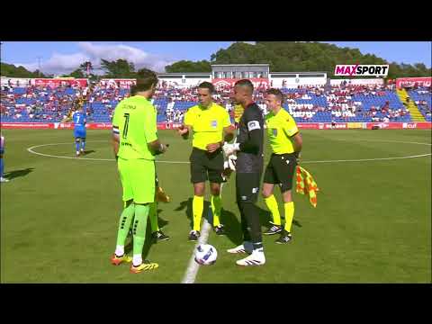 SANTA CLARA vs VARAŽDIN 2:0 (uzvratna utakmica, 2. kolo, kvalifikacije za Konferencijsku ligu 25/26)