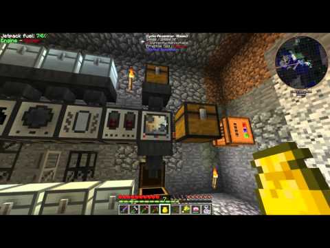 The Potatocraft FTB Infinity Evolved Server - S2 E10 :: SilentFarmification