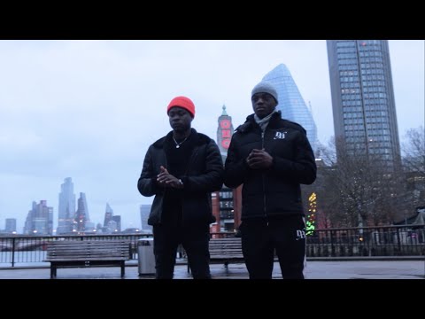 Jkiing - Money on my mind ft Dk