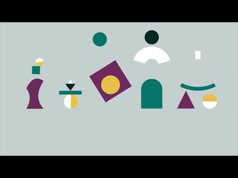 Fun Animated Simple Shapes