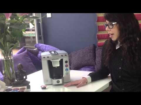 Electrolux Lavazza A Modo Mio Review