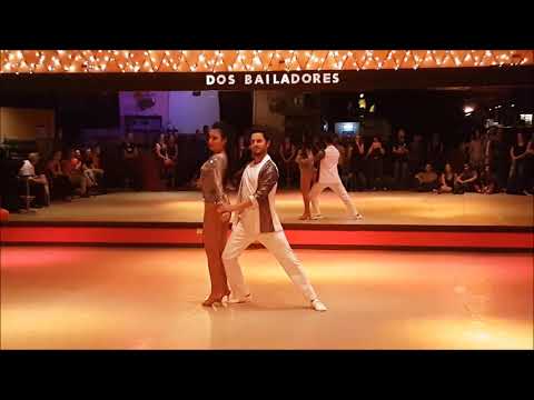 8/9 Brazilian Zouk Party, Dos Bailadores, Bachata Passion-Dennis&Mariska, Leiden,sat. 15th sept.2018