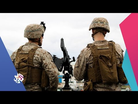 العربي اليوم | تونس وأميركا .. مناورات مشتركة