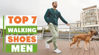 Best Walking Shoes for Men | Walk in Style & Comfort!