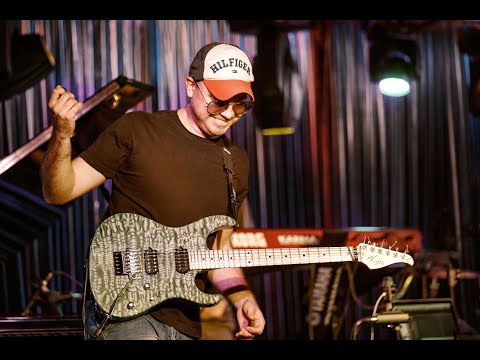 Roman Bondarenko - Improvisation | VALERIY STEPANOV Live in Kozlov Club 03.09.2020