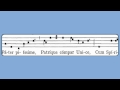 Te Lucis Ante Terminum (Pentecost, Compline ...