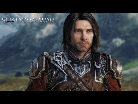 Middle-earth: Shadow of War Gameplay Walkthrough - Part 1 (2022)