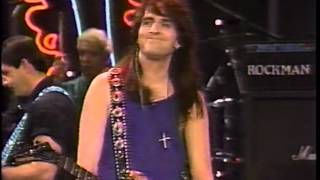 Styx on Into The Night With Rick Dees