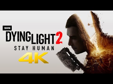 Dying Light 2 : Part 2 👻 4K Raytracing PS5 👻 Walkthrough Gameplay No Commentary