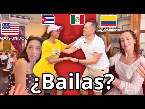 Salsa Fiesta! Unleashing the Rhythm with Strangers in Havana, Cuba!