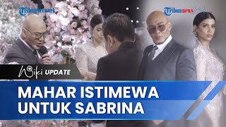 Terungkap Mahar Deddy Corbuzier untuk Sabrina Chairunnisa, Miliki Makna Istimewa Ini