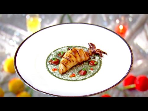 Dhe Ruchi I Ep 43 - Stuffed squid Recipe I Mazhavil Manorama