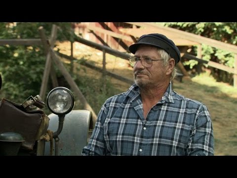 Gutta: "Det är lite speciellt den här veckan" - Farmen (TV4)