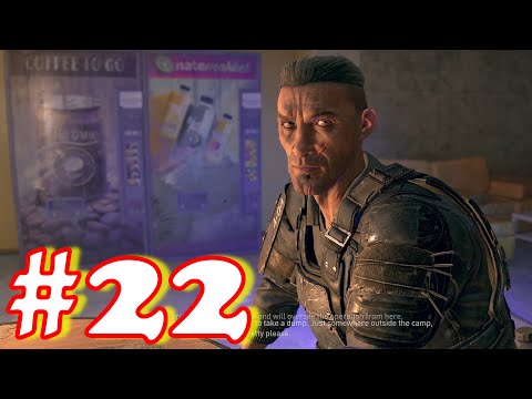 DYING LIGHT 2 Gameplay (Part 22) Walkthrough FULL GAME No Commentary