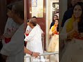 Ambani Family Inside Visual Of Siddhivinayak Temple Mukesh Ambani