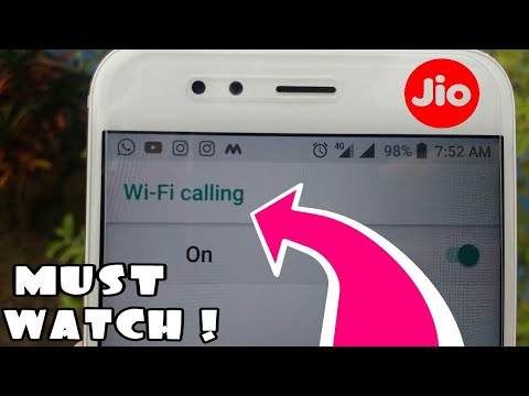 WiFi Calling on Xiaomi Mi A1 | How to Enable VoWiFi Feature