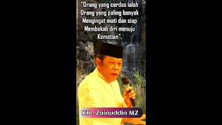 Download lagu Kata-kata Bijak KH.Zainuddin MZ Penuh Petuah Video Shorts 42 mp3