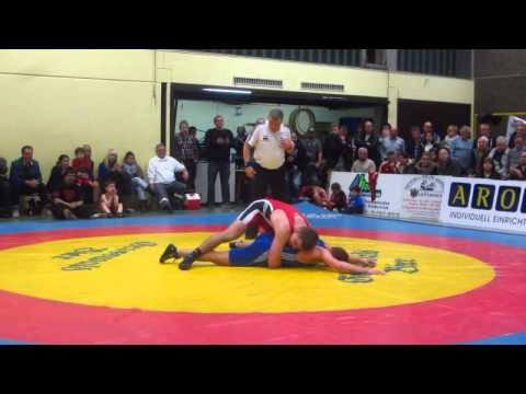 RKG Illtal I - KG Hüttigweiler-Schiffweiler: Ausheber von Moritz Nagel