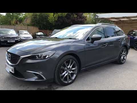 Prestige Bransgore - Mazda 6 Sport BK16RXF