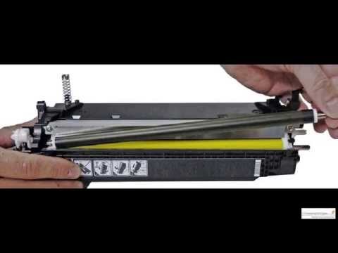 Hewlett Packard (HP) HP 507A LJ Enterprise 500 M551/M575 series Toneris Juodas (5500psl.) video