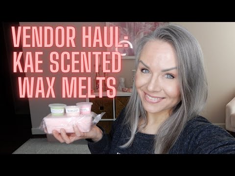 Kae Scented Melts Wax Haul  |  Collab with DaniLovesWax!